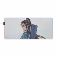 Load image into Gallery viewer, Mo Dao Zu Shi RGB LED Mouse Pad (Desk Mat)