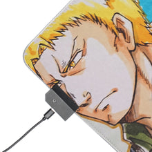 Load image into Gallery viewer, Anime Attack On Titan RGB LED Mouse Pad (Desk Mat)