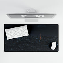 Load image into Gallery viewer, Your Name. Mouse Pad (Desk Mat)