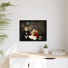 Load image into Gallery viewer, Anime One Piece Canvas Framed Art Print