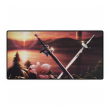 Load image into Gallery viewer, Anime Sword Art Onliner Mouse Pad (Desk Mat)