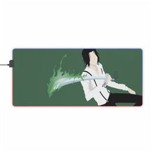 Load image into Gallery viewer, Anime Bleach RGB LED Mouse Pad (Desk Mat)