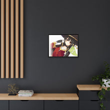 Load image into Gallery viewer, Anime KonoSuba - God’s blessing on this wonderful world!! Canvas Framed Art Print