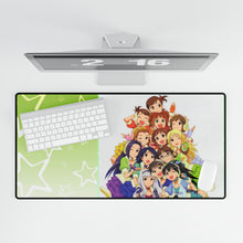 Load image into Gallery viewer, Anime The iDOLM@STER Mouse Pad (Desk Mat)