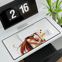 Load image into Gallery viewer, Anime Spice and Wolf Mouse Pad (Desk Mat)