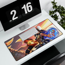 Load image into Gallery viewer, Paladins Mouse Pad (Desk Mat)