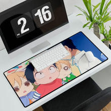 Load image into Gallery viewer, Deaimon Recipe For Happiness Mouse Pad (Desk Mat)