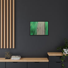 Load image into Gallery viewer, Anime Princess Mononoker Canvas Framed Art Print