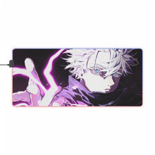 Load image into Gallery viewer, Jujutsu Kaisen RGB LED Mouse Pad (Desk Mat)