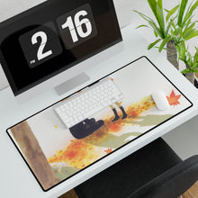 Load image into Gallery viewer, Anime We Were There Mouse Pad (Desk Mat)