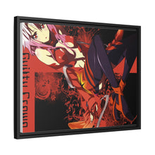 Load image into Gallery viewer, Anime Guilty Crown Canvas Framed Art Print