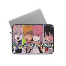 Load image into Gallery viewer, Anime Chainsaw Man Laptop Sleeve