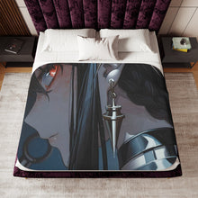 Load image into Gallery viewer, Spy x Family Sherpa Blanket