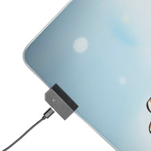 Load image into Gallery viewer, Fairy Tail Lucy Heartfilia RGB LED Mouse Pad (Desk Mat)