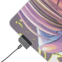 Load image into Gallery viewer, Chobits RGB LED Mouse Pad (Desk Mat)