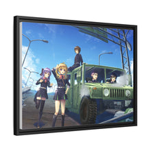 Load image into Gallery viewer, Seraph of the End Canvas Framed Art Print
