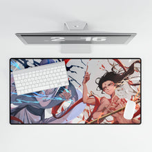 Load image into Gallery viewer, Ne Zha Mouse Pad (Desk Mat)