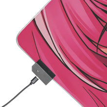 Load image into Gallery viewer, Anime Freezing RGB LED Mouse Pad (Desk Mat)