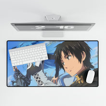 Load image into Gallery viewer, Anime Sukasuka Mouse Pad (Desk Mat)