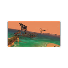 Load image into Gallery viewer, Okami - Ghost Ship Mouse Pad (Desk Mat)