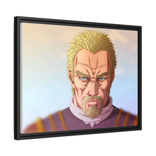Load image into Gallery viewer, Anime Vinland Saga Canvas Framed Art Print