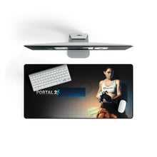 Load image into Gallery viewer, Portal 2 Mouse Pad (Desk Mat)