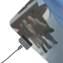 Load image into Gallery viewer, Yukihana Lamy RGB LED Mouse Pad (Desk Mat)