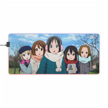Load image into Gallery viewer, K-ON! RGB LED Mouse Pad (Desk Mat)