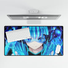 Load image into Gallery viewer, Processing Music Database Mouse Pad (Desk Mat)