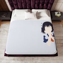 Load image into Gallery viewer, Maid Sama! Sherpa Blanket