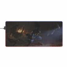 Load image into Gallery viewer, Hyakkimaru RGB LED Mouse Pad (Desk Mat)