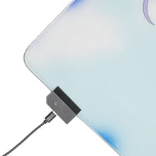 Load image into Gallery viewer, Anime Aria RGB LED Mouse Pad (Desk Mat)