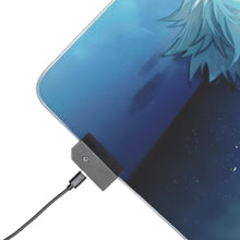 Load image into Gallery viewer, Yuji Itadori RGB LED Mouse Pad (Desk Mat)
