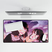 Load image into Gallery viewer, Your Name. Mouse Pad (Desk Mat)