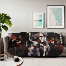 Load image into Gallery viewer, All She Wants To Do Is Dance! Sherpa Blanket