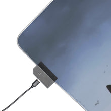Load image into Gallery viewer, Hyakkimaru RGB LED Mouse Pad (Desk Mat)