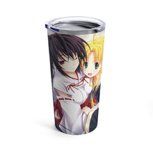 Load image into Gallery viewer, High School DxD Akeno Himejima, Asia Argento Tumbler 20oz