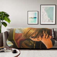 Load image into Gallery viewer, Anime Code Geass Sherpa Blanket