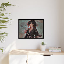 Load image into Gallery viewer, Dororo Hyakkimaru, Dororo Canvas Framed Art Print