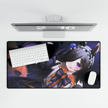 Load image into Gallery viewer, Anime Uma Musume: Pretty Der Mouse Pad (Desk Mat)