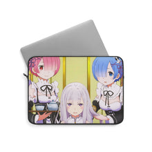 Load image into Gallery viewer, Anime Re:ZERO -Starting Life in Another World- Laptop Sleeve
