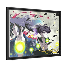Load image into Gallery viewer, Dororo Hyakkimaru, Dororo, Dororo, Dororo Canvas Framed Art Print