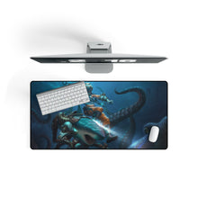 Load image into Gallery viewer, Deep Sea Skadi Mouse Pad (Desk Mat)