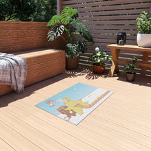 Load image into Gallery viewer, Anime Kill La Kill Rug