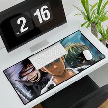 Load image into Gallery viewer, Anime One-Punch Man Mouse Pad (Desk Mat)