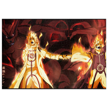 Load image into Gallery viewer, Naruto,Minato and Kurama Jigsaw Puzzle