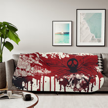 Load image into Gallery viewer, Hunter x Hunter Sherpa Blanket