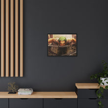 Load image into Gallery viewer, Zoro Roronoa Canvas Framed Art Print