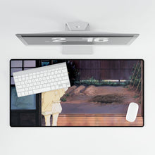 Load image into Gallery viewer, Grave Of The Fireflies Mouse Pad (Desk Mat)