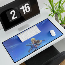 Load image into Gallery viewer, Anime Your Lie in April Mouse Pad (Desk Mat)